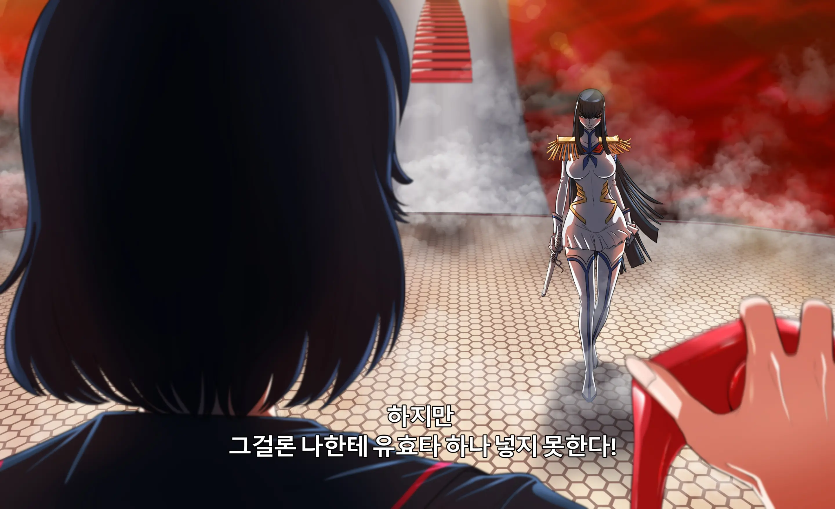 KILL La KILL Mid-Check